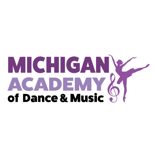 Michigan Academy Dance & Music logo