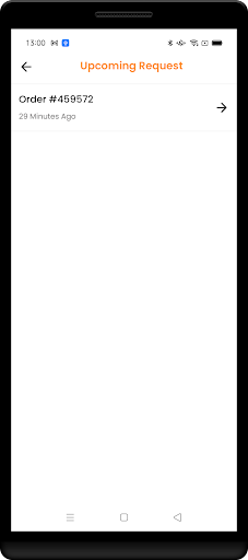 GTEats Partner Screen 3