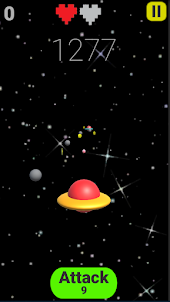 Space Attack HD