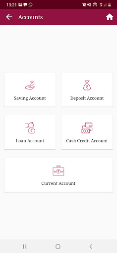Dr Jaiprakash Mundada Bank Screen 3