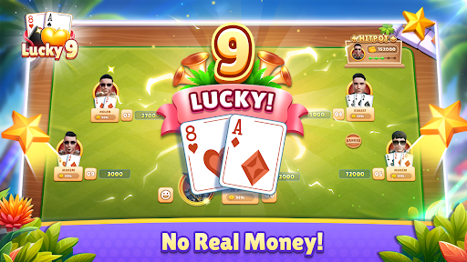 Lucky 9 Club Offline Game