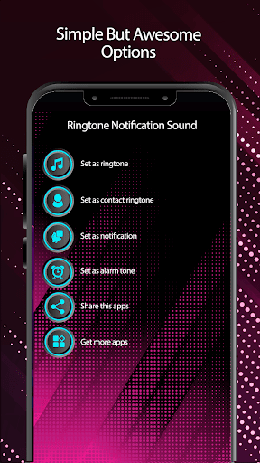 Ringtone Notification Sound Screen 3