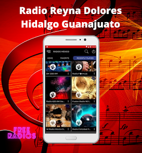 Radio Reyna Dolores Hidalgo Guanajuato 5