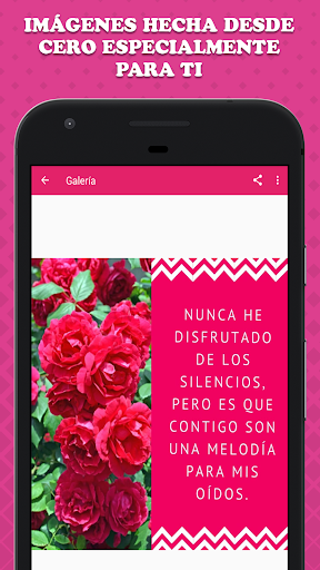 Frases Cortas de Amor Screen 3