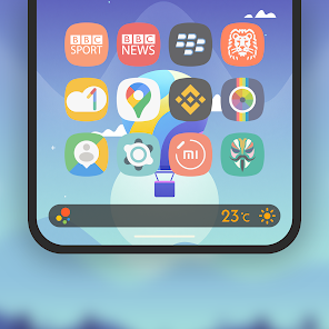 Mingo Icon Pack v25.1 (PAID,Patched) Gallery 3