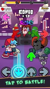 FNF Battle Night: Music Mods Apk Mod for Android [Unlimited Coins/Gems] 4