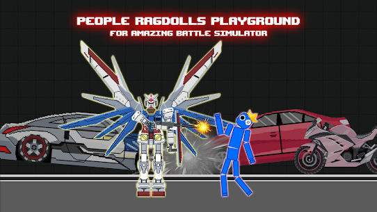 Ragdoll2: Mutilate 5