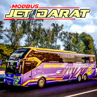 Mod Bus Jet Darat APK