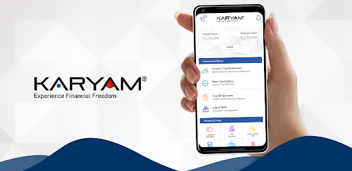 Android application Karyam screenshort