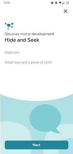 BabyBrains Screen 3