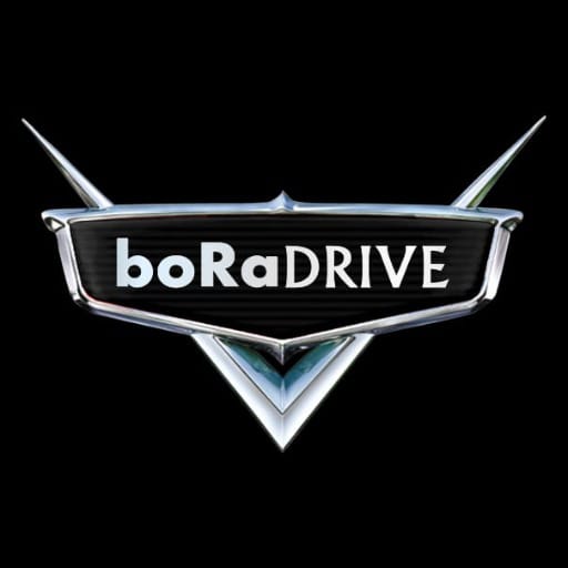 boRaDRIVE - Passageiro logo