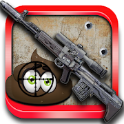 Sniper: Poo Attack  Icon