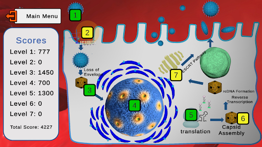 Hep B-Ware™ Screen 2