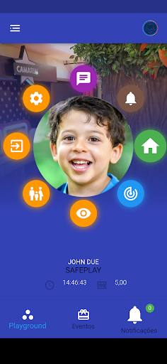 SafePlay Screen 2