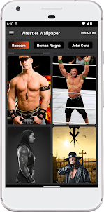 Wrestler 4K Wallpaper