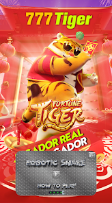 777 Tiger Robotic Snake 1.47 APK + Mod (Free purchase) for Android