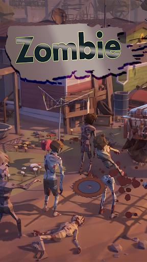 Zombie Screen 3