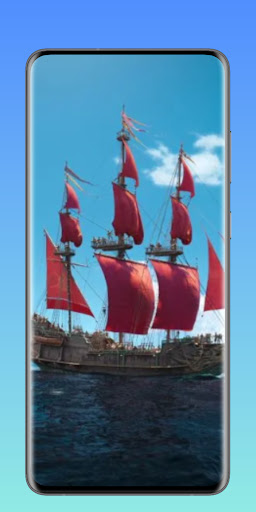 The Sea Beast Wallpaper