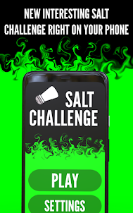Salt Challenge
