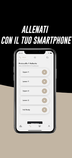 Android application LZP-la Zanetti program screenshort