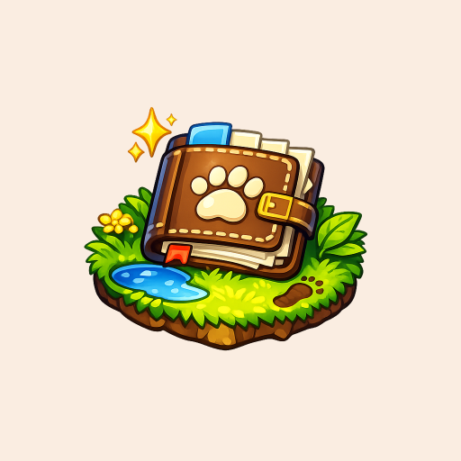 Pokopia Dex: Habitat Log