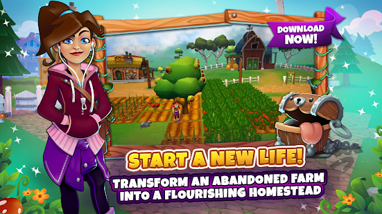 Farmer's Fairy Tale Screenshot