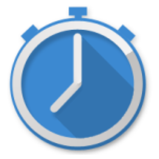 ZChron real-time stopwatch logo