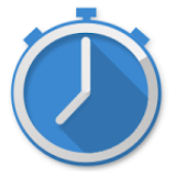 ZChron real-time stopwatch icon