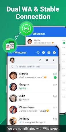 Whats Dual - Whatscan Appのおすすめ画像2