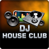 Rádio DJ House Club icon