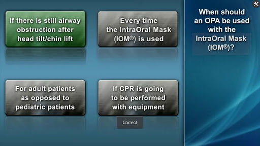 DeviceDrills NuMask IOM®-OPA