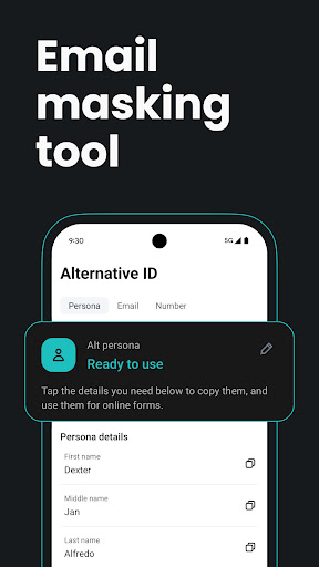 Screenshot of Surfshark: Secure VPN service