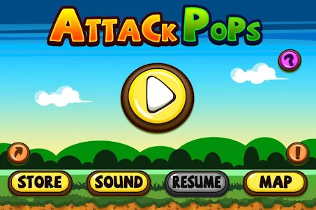 Attack Pops