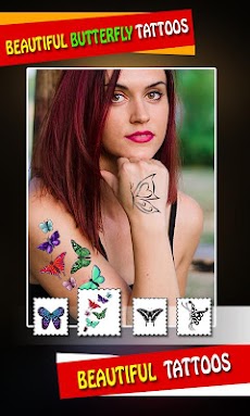 Tattoo Maker - Tattoo my Photoのおすすめ画像1