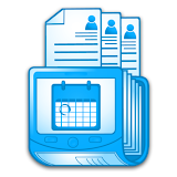 Cloud CRM Client Records App icon