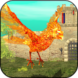 Phoenix Sim 3D icon