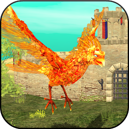 Phoenix Sim 3D Mod Apk