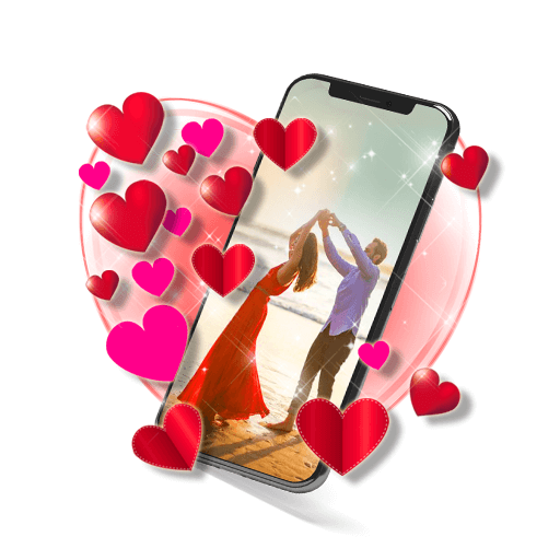 Fondos de Amor en Movimiento - Apps en Google Play