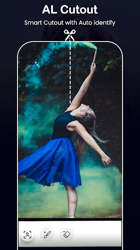 Android application PicArt - Photo Editor Pro screenshort