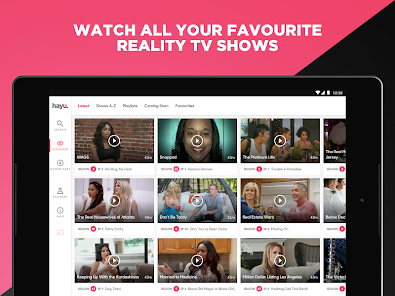hayu lite Apps on Google Play