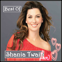 Best Of Shania Twain
