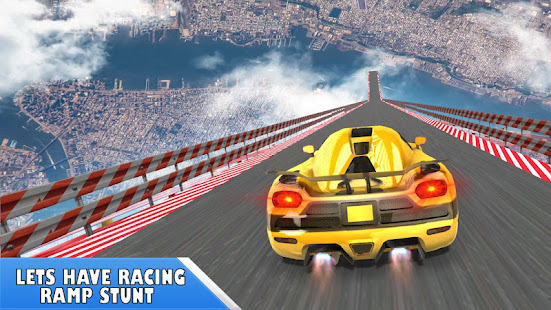 Mega Stunt Car Racing Game 2.1 screenshots 1