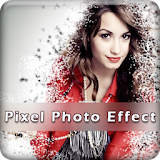 Pixel Camera Photo Effect icon