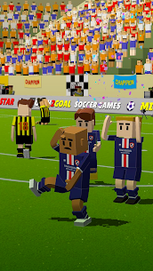 Mini Soccer Star MOD APK [Dinheiro Infinito] 3