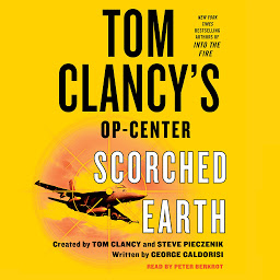 Icon image Tom Clancy's Op-Center: Scorched Earth