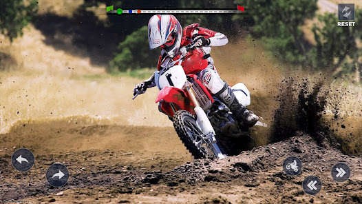 Moto Dirt Bike Racing Games 3D  screenshots 1