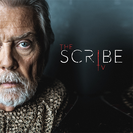 THE SCRIBE TV logo