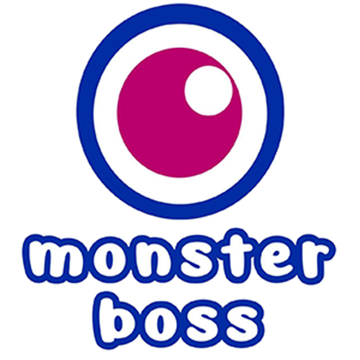Monster Boss logo