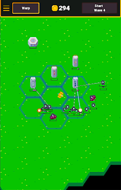 Project: TD - Screenshot 3