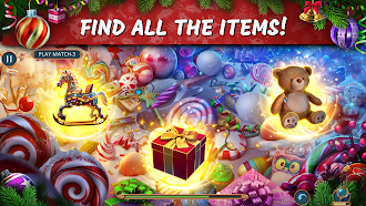 Game screenshot Christmas Fables: Snowflake hack
